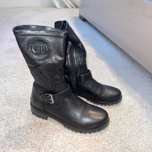 Dior Boots - Picture 1 of 4